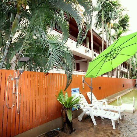 Baywatch Boutique Hotel Ao Nang Krabi Zewnętrze zdjęcie