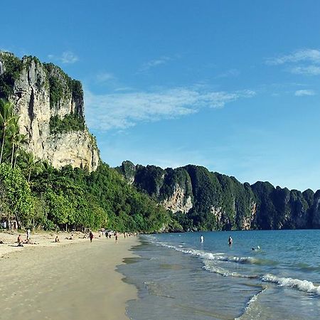Baywatch Boutique Hotel Ao Nang Krabi Zewnętrze zdjęcie