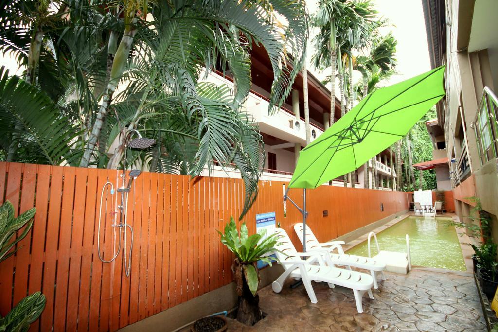 Baywatch Boutique Hotel Ao Nang Krabi Zewnętrze zdjęcie