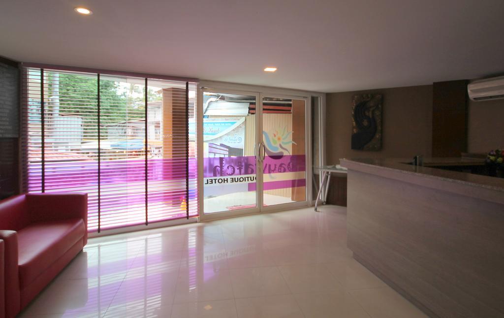 Baywatch Boutique Hotel Ao Nang Krabi Zewnętrze zdjęcie