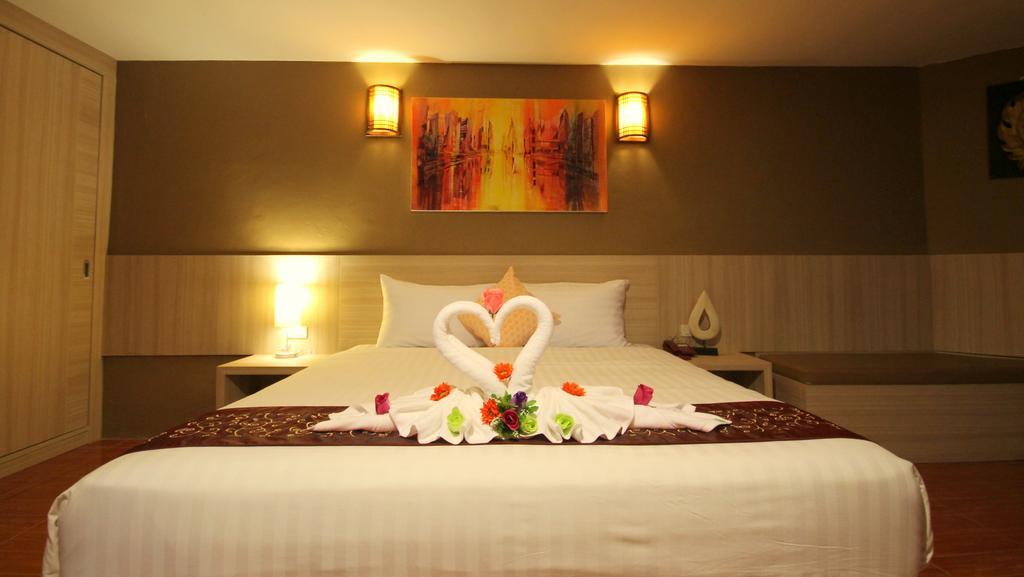 Baywatch Boutique Hotel Ao Nang Krabi Zewnętrze zdjęcie