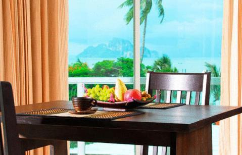Baywatch Boutique Hotel Ao Nang Krabi Zewnętrze zdjęcie