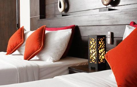Baywatch Boutique Hotel Ao Nang Krabi Pokój zdjęcie