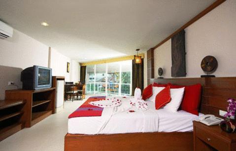 Baywatch Boutique Hotel Ao Nang Krabi Pokój zdjęcie