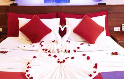 Baywatch Boutique Hotel Ao Nang Krabi Pokój zdjęcie