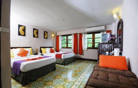 Baywatch Boutique Hotel Ao Nang Krabi Pokój zdjęcie