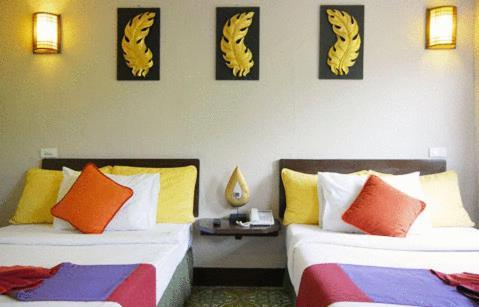 Baywatch Boutique Hotel Ao Nang Krabi Pokój zdjęcie