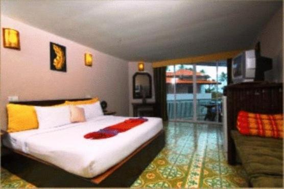 Baywatch Boutique Hotel Ao Nang Krabi Pokój zdjęcie